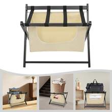 Luggage Racks - Beige - Bekijken 3