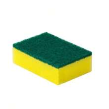 1 Peça/10 Peças/24 Peças Esponjas Descartáveis, Almofadas Quadradas Macias, Panos de Lavar Louça de Cozinha Esponjas Comprimidas, Esponjas de Limpeza de Cozinha, Esponjas de Limpeza de Panelas, Esponjas de Polpa de Madeira, Conjunto de Escova e Esponja Mágica - Lavar Louça Nano, Pano de Cozinha, Polimento de Sapatos, Limpeza e Descontaminação Mágica, Essencial para Estudantes Voltando à Escola