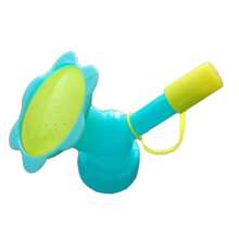 1pcs Water Cans Sprinkler Nozzle Shower Head Watering-Cans Flower Waterers-Plant Plastic Portable  2-In-1 Dropshipping - Green - View 1