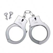 1 Stück/Set Polizei Kostüm, Spielzeug, Rollenspiel Spielzeug Requisiten Set, Kinderspielzeug, Soldaten Cosplay, Geschenk für Feiertage