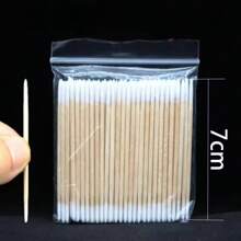 Nail Wood Cleaning Rod Bud Tip Wood Cleaning Rod Nail Enhancement Detail Corrector Nail Polish Removal Art Tool,Nail Supplies,Nail Tools,Nail Art Tools,Back To School,Nails,Nail Tools For Press On Nails