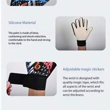Soccer Goalkeeper Gloves With Palm