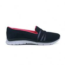 Women Sports Shoes - Rosa Fucsia - Ver 5