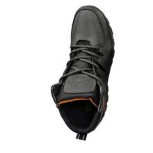 Zapato Outdoor Nh 350 Joven Adulto Piel Ligero Comodo - Negro - Ver 7