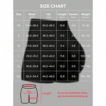 VOYJOY Women Workout Impact Shorts 3.6"/ 4.5"/ 6" Scrunch Butt Lifting Gym Seamless Booty Biker Shorts - Black - View 5