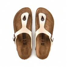 Gizeh Graceful - Elegante blanco perla - Ver 3