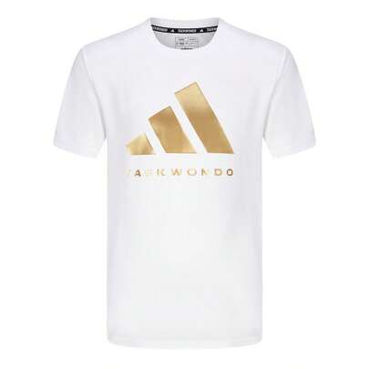Adidas 男士夏季宽松休闲运动T恤 AdiCLTS24TKP-WG
