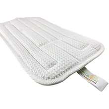 Steam Mop Pads Replacement Pack For Smart Living Steam Mop, Set Of 4 Microfiber Washable Cleaning - White, Easy To Use By À La Carte Cooking - None - View 3