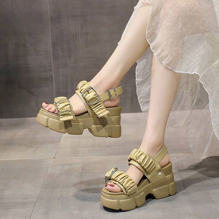 Women Platforms & Wedge Sandals