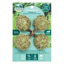 TXHF Enriched Life Timbells Rabbit Toys Guinea Pig Toys Enrichment For Bunny Guinea Pig Hamster Rabbit Chinchilla Timothy Hay Chinchilla Cage Accessories Small Pet Accessories For Cage
