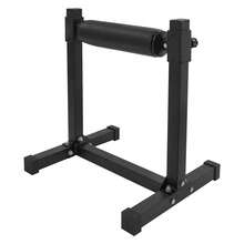 Weightlifting Squat Rack - Noir - Voir 9