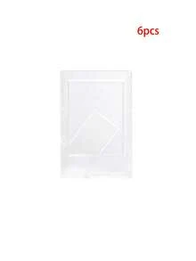 1/2/4/10pcs 3-Inch Suitable For Mini Classic Upright Photo Frame, Simple Colorful Creative Photo Frame Stand, Party/Holiday Gift (Magnet Not Included) - Multicolor - View 39