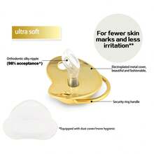 1 Shiny Diamond Shaped Silicone Pet Chew Toy, I Love You Letter Pattern, With Dust Cover, Used To Relieve Dog Anxiety, Reliable, Suitable For All Breeds, Daily Companions, Holiday Gifts, Chew Toy | Shiny Design | Chew Toy - Multicolor - View 7