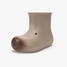 Women Rain Footwear - Small Carbon Ash - View 1