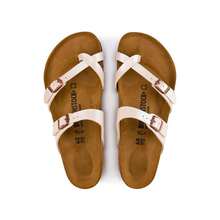 Birkenstock Mayari Graceful - Graceful Pearl White - View 4