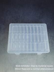 1 Set mit 12/15/20/30 Stücke (2.17in) transparenten Kunststoffaufbewahrungsboxen - geeignet für Perlen, Schmuck und Bastelbedarf - langanhaltend Aufbewahrungslösung, perfektes kleines Geschenk für sich selbst, Studenten, Freunde und Geliebte, Schmuckbox für Frauen Aufbewahrungsorganizer, Reiseaccessoires, Rückkehr zur Schule
