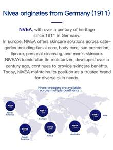 NIVEA 100g 妮维雅日常去角质洁面乳（新升级版） - 查看 5