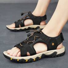 Men's German Trainer-Style Platform Sneakers – Comfortable Everyday Shoes