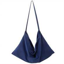 Microfiber Beach Chair Towel With Side Pockets - Perfect For Sun Lounging, Sunbathing, And Garden Beach Hotel Use Couch Cover - Navy - View 2