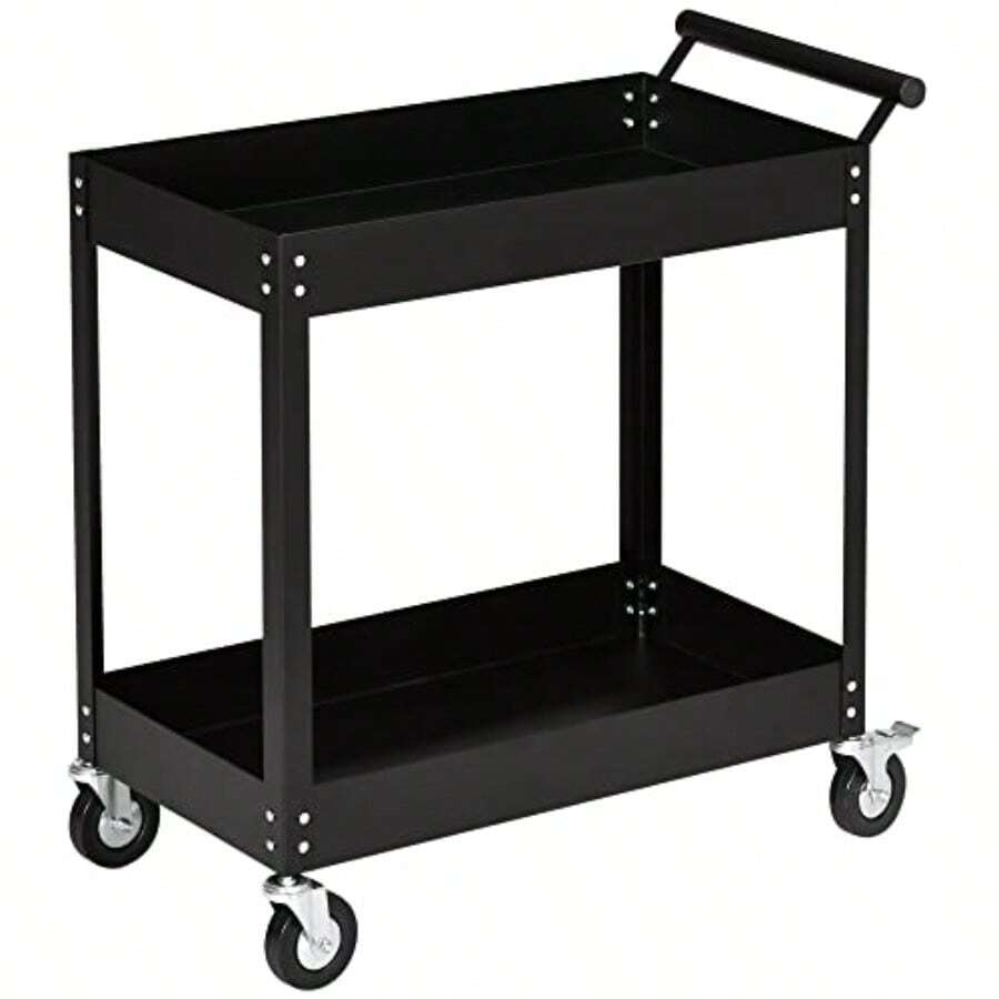 Carrello portaoggetti da ufficio