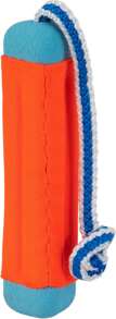 Chuckit! Amphibious Bumper Fetch And Float Dog Toy, Small (Assorted Colors)
