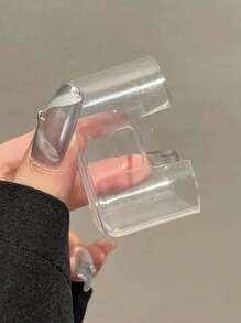 3 Peças Conjunto Protetor de Carregador e Cabo em TPU com Estampa de Leopardo e Tigre, Compatível com Adaptador de Carregador Rápido de 20W da Apple com Plugue UK, Acessórios de Carregador, Acessórios de Telefone
