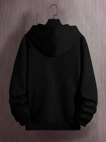 SMILING SMILE CLAS Sweatshirt  Blouse Jacket - màu đen - Xem 3
