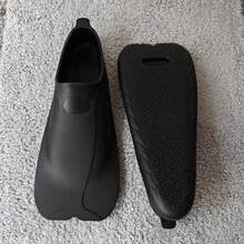 Slip-Resistant Comfortable Snorkeling Fin Silicone Swimming Training Flippers Diving Equipment - Multicolor - View 19