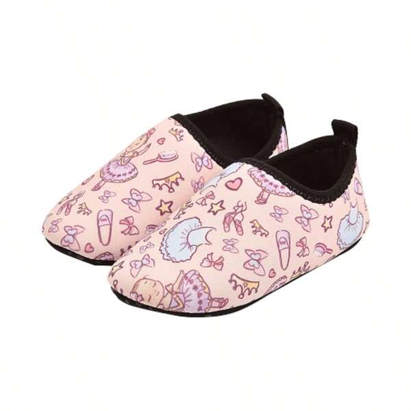 Sapatilha Pantufa Chinelo antiderrapante Bailarina macia e confortável