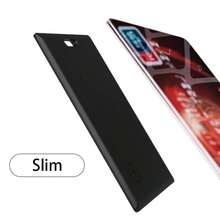Rastreador de tarjeta delgada inteligente 2025 compatible con iOS (solo compatible con Apple iOS), anti-pérdida para billetera, rastreador de artículos clave para etiquetas de equipaje, pasaportes, portátiles, bolsas y talla grande - Negro - Ver 2