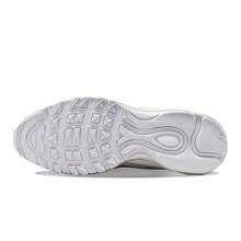 Nike Women's Sports Shoes AIR MAX 97 Cushioning Running Shoes - White - View 10
