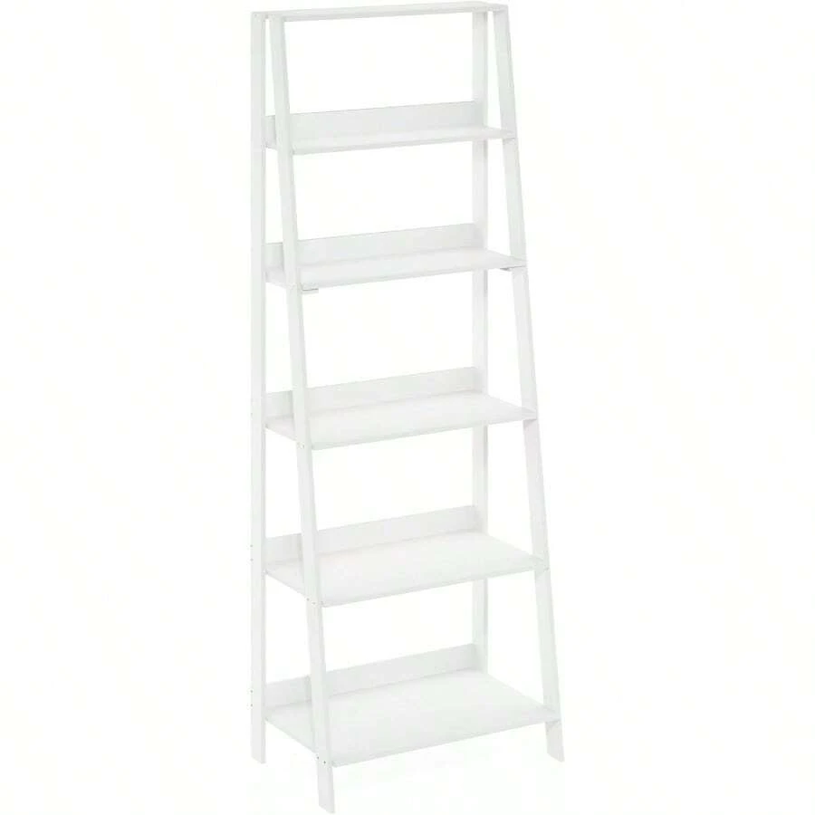 Ladder Shelves