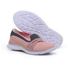 Women Sports Shoes - Dusty Pink - View 3