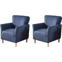 Local Delivery - Banquet Armchair Slipcover Printed Chair Covers With Arms Stretch Club Chair Slipcover Soft Armchair Sofa Covers Anti-Slip Furniture Protector For Dogs Pets Home Living Room Decor, 14 - 15 - 查看 9