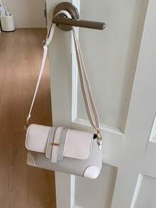 复古 Mirador 红色小包女士 2025 新款百搭斜挎包单肩腋下法棍斜挎包女士托特包单肩包女士斜挎包 - 彩色 - 查看 12