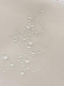 花卉印花防水侧抽绳多口袋实用背包，学院风学生书包，配有心形编织吊坠，适合学校、学习、街头、旅行，花卉图案随机印花