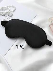 Sleeping Eye Mask, Soft And Comfortable Fabric, Blackout Eye Mask For Travelling, Napping, Night Time Use, Sleeping Eye Mask & Eyeshade (With Elasticated Strap/Headband), Soft Eye Mask For Night Time Sleeping, Travelling, Napping - Multicolor - View 25