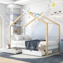 Kids Bed Frames, Headboards & Footboards - 1 - View 4