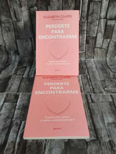 Perderte para encontrarme libro superación personal motivacional autoayuda reflexión encontrar felicidad después de la pérdida lectura inspiradora narrativa emocional crecimiento
