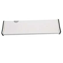 T Drawer Divider Adjustable Home Organization Dividers White Plastic Partition Holder Creative Retractable Drawer Dividers