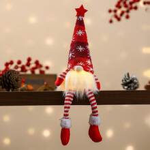 LED发光圣诞摆件装饰品，圣诞礼物，圣诞派对装饰品，家居圣诞礼物，圣诞装饰 - 彩色 - 查看 21