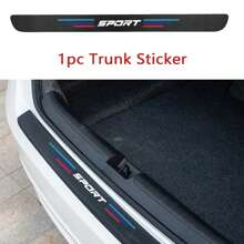9 buc benzi de prag auto, impermeabile, pentru ușă, pedală de bun venit, protecție împotriva zgârieturilor, pentru BMW E90 E60 E87 X1 F48 X3 F25 G01 X5 E70