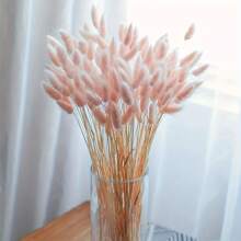 30/60/100/120/140 pezzi profumo decorativo in erba coda di coniglio multicolore in stile boho chic per decorazione casa, centrotavola matrimonio, decorazioni primaverili, Pasqua, festa della mamma, San Valentino, decorazioni autunnali