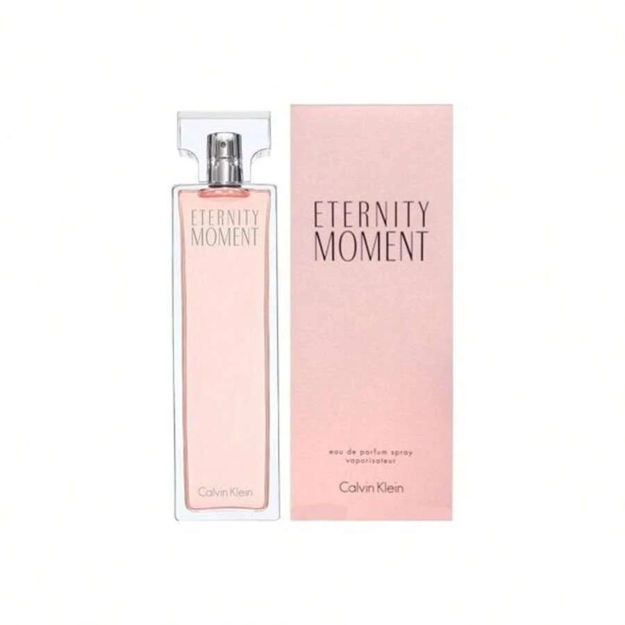 Calvin Klein CK ETERNITY MOMENT FEMME EDP SPRAY 30ML - Floral - View 1