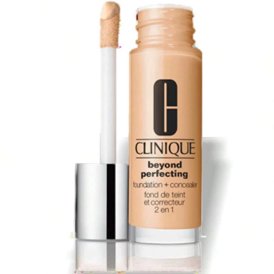 Clinique Beyond Perfecting Foundation + Concealer WN 48 Oat 1oz/30ml - WN 48 Oat - View 1
