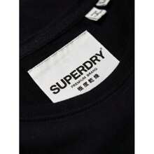 Superdry T-shirt Nero G10305YU