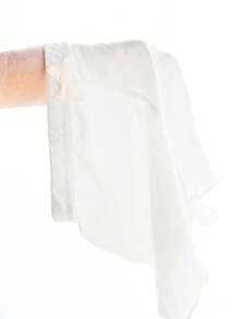 4双女婴轻盈白色紧身裤 - 防透视透气，适合春夏季 - 彩色 - 查看 5