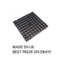 PACK OF 60 GRASS GRIDS DRIVEWAY DRAINAGE GRAVEL TURF SOIL PAVING LAWN SHED BASE