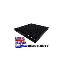 PACK OF 60 GRASS GRIDS DRIVEWAY DRAINAGE GRAVEL TURF SOIL PAVING LAWN SHED BASE