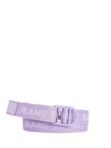 Tommy Jeans Purple Belts AW0AW10877 - Purple - View 3